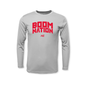 Boom Nation Long Sleeve Dri Fit